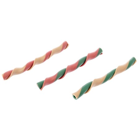 Snacks vegetais para cão Bone Fruit Cannucce - Ferribiella