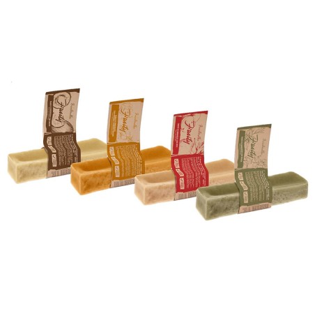 Barra de queijo Fruity para cão - Cúrcuma e ginseng indiano - Ferribiella