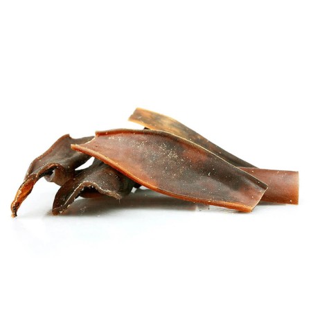 Snack de pele de camelo para cães - Ferribiella
