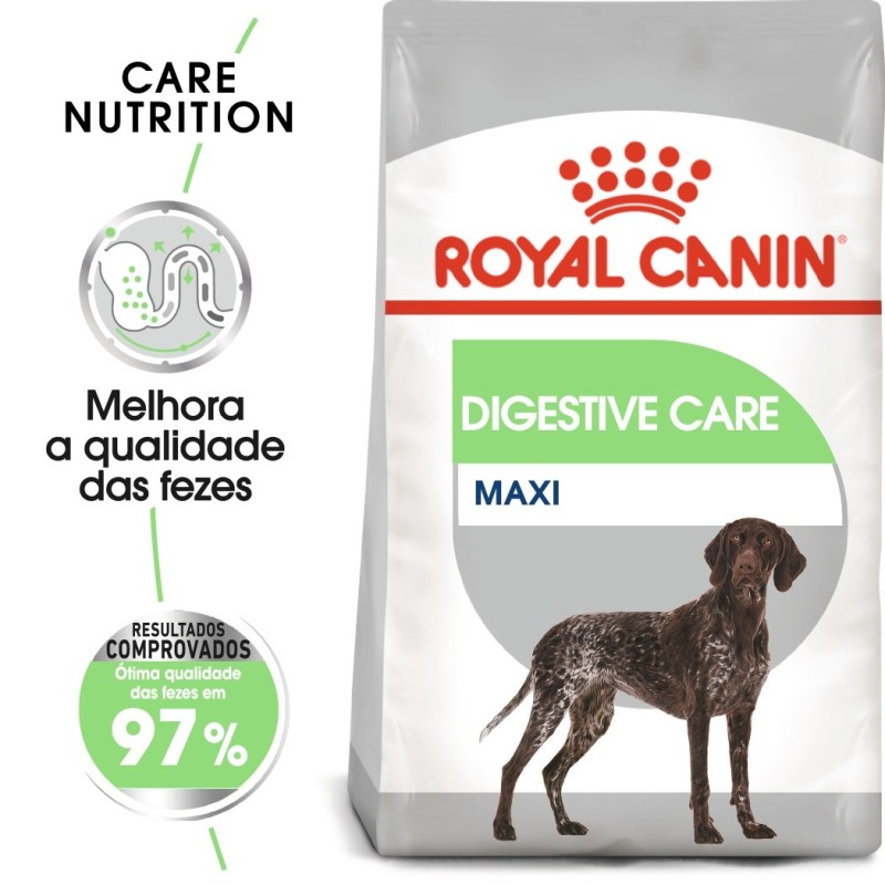 Royal Canin Digestive Care Maxi Adult - Ração seca para cão de porte grande com sensibilidade digestiva