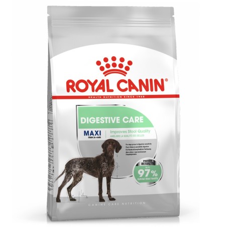 Royal Canin Digestive Care Maxi Adult - Ração seca para cão de porte grande com sensibilidade digestiva