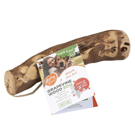 Madeira de videira ECO para cão - Duvo Plus
