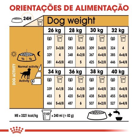 Royal Canin Labrador Retriever Sterilised Adult - Ração seca para cão esterilizado de raça