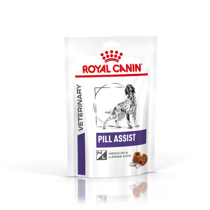 Royal Canin - Snack para dar comprimidos para cão médio e grande - Pill Assist