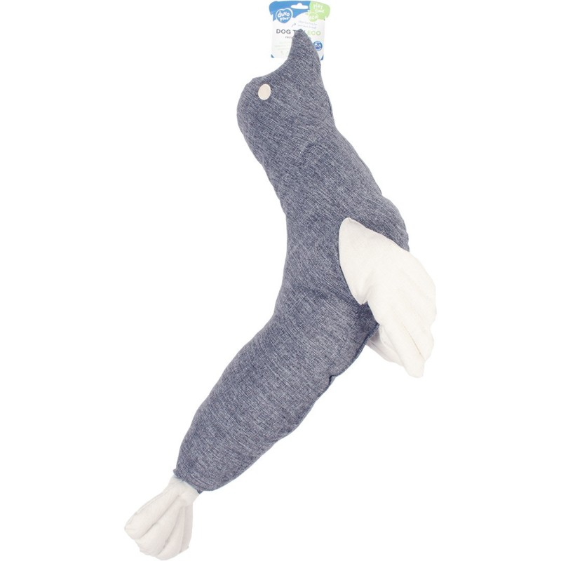 Foca ECO de peluche para cão - Duvo Plus