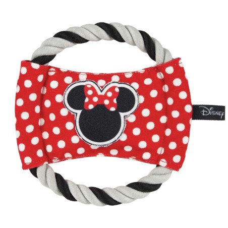 Corda dental Minnie Mouse para cão - Disney