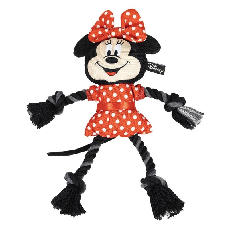 Boneca Minnie Mouse para cães - Disney