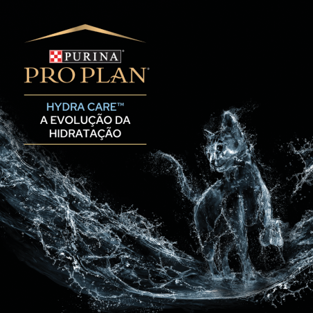 Pro Plan VD Hydra Care - Alimento em molho complementar para gato para maior hidratação