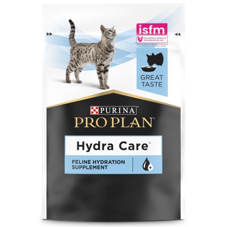 Pro Plan VD Hydra Care - Alimento em molho complementar para gato para maior hidratação