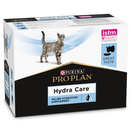 Pro Plan VD Hydra Care - Alimento em molho complementar para gato para maior hidratação