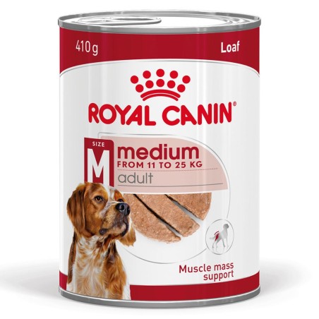 Royal Canin Medium Adult - Alimento em patê para cão de porte médio