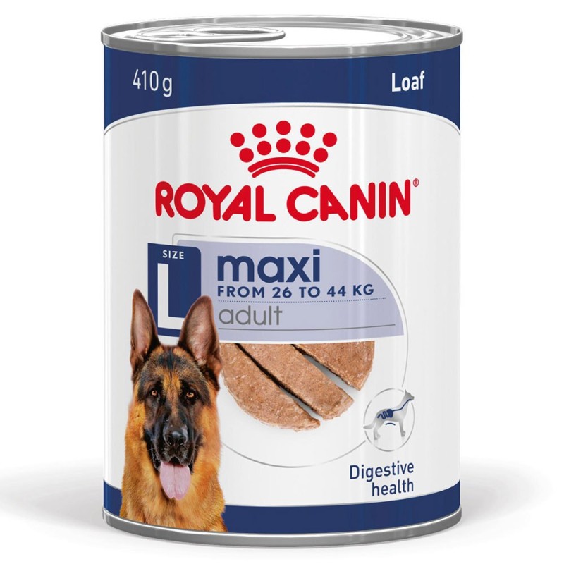 Royal Canin Maxi Adult - Alimento em patê para cão de porte grande